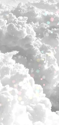 Cloud Sky Atmospheric Phenomenon Live Wallpaper
