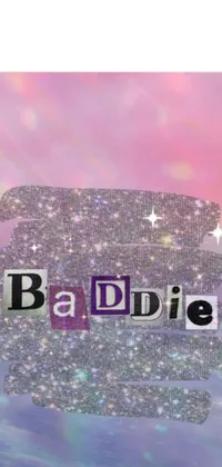 Download Be a Baddie and Empower Yourself Wallpaper