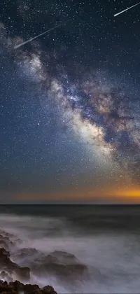 Cloud Sky Water Live Wallpaper