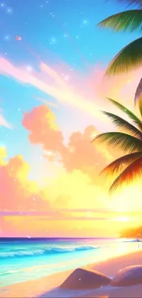 beach Live Wallpaper