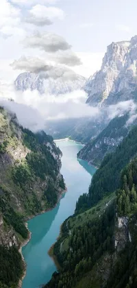 Cloud Water Sky Live Wallpaper