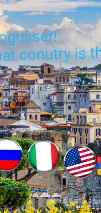 #usa#armenia#italy#russia#don't tell#italy that's the country Live Wallpaper