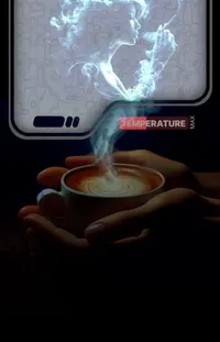 Coffee Cup Food Drinkware Live Wallpaper