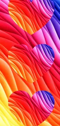 Colorful Abstract Bright Live Wallpaper