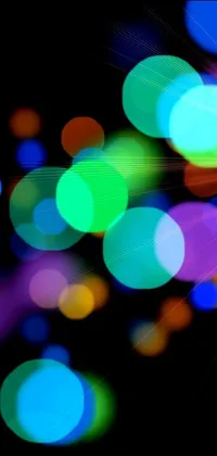 Colorful Light Abstract Live Wallpaper