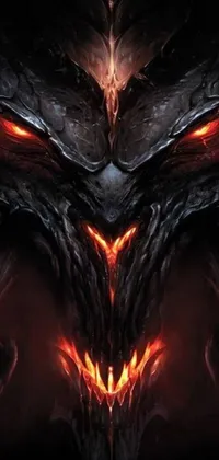 Colorful Light Dark Live Wallpaper - free download