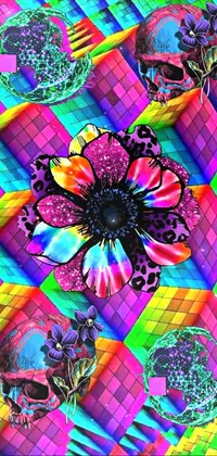 Colorfulness Art Creative Arts Live Wallpaper