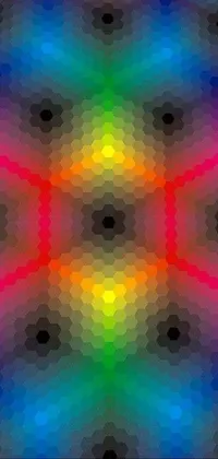 Colorfulness Art Organism Live Wallpaper