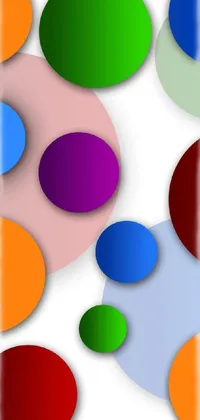 Colorfulness Azure Art Live Wallpaper