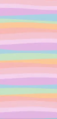 Colorfulness Azure Pink Live Wallpaper