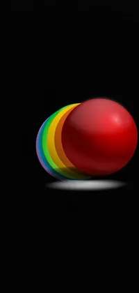 Colorfulness Ball Astronomical Object Live Wallpaper