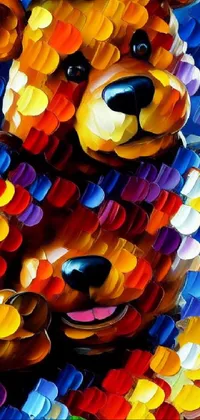 Colorfulness Light Art Live Wallpaper