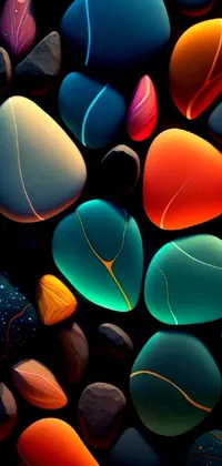 Colorfulness Light Material Property Live Wallpaper
