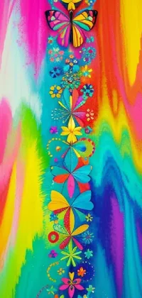 Colorfulness Light Nature Live Wallpaper