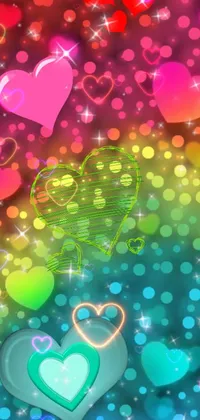 Download Dancing Heart Roblox PFP Wallpaper