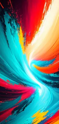 Colorfulness Light Sky Live Wallpaper