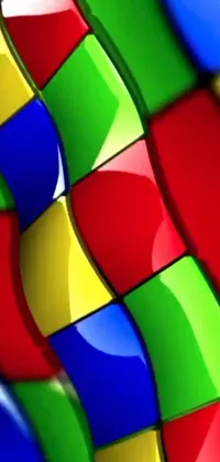 Colorfulness Light Toy Live Wallpaper