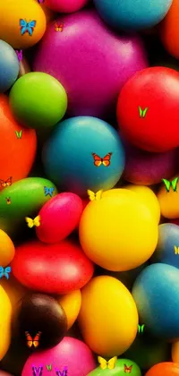 Colorfulness Light Toy Live Wallpaper