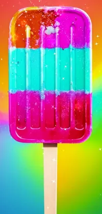Colorfulness Liquid Automotive Lighting Live Wallpaper