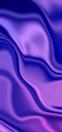 Colorfulness Liquid Purple Live Wallpaper