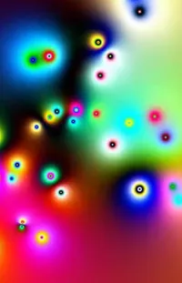 Colorfulness Liquid Water Live Wallpaper