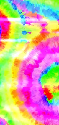 Colorfulness Magenta Art Live Wallpaper