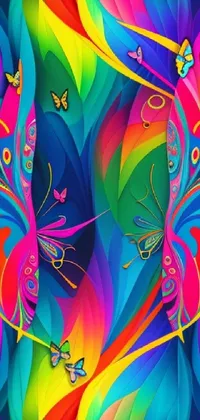 Colorfulness Nature Art Live Wallpaper