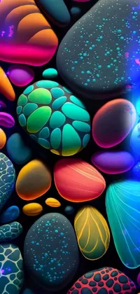 Colorfulness Nature Organism Live Wallpaper