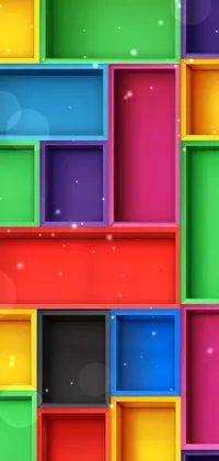 NEO COLOR Live Wallpaper - free download