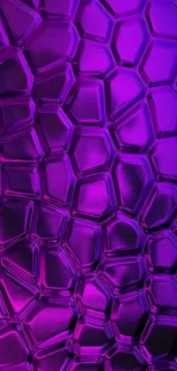 Colorfulness Purple Lighting Live Wallpaper