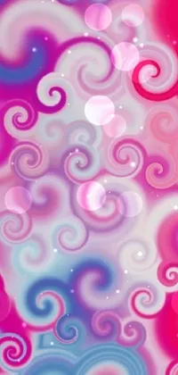 Colorfulness Purple Textile Live Wallpaper