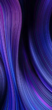 Colorfulness Purple Violet Live Wallpaper