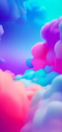 Colorfulness Sky Atmosphere Live Wallpaper