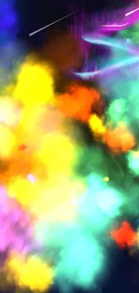 Colorfulness Tints And Shades Magenta Live Wallpaper