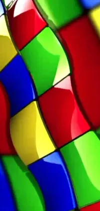 Colorfulness Toy Ball Live Wallpaper