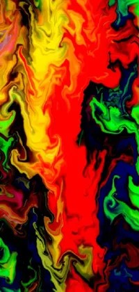 Colorfulness Vertebrate Organism Live Wallpaper