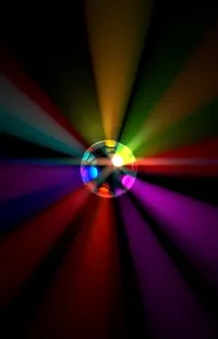 Colorfulness Visual Effect Lighting Violet Live Wallpaper
