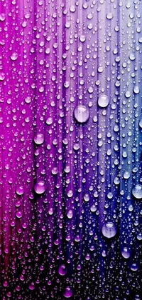Colorfulness Water Liquid Live Wallpaper