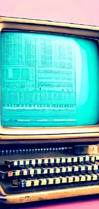 Computer Gadget Peripheral Live Wallpaper