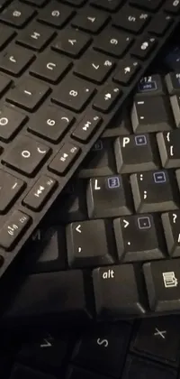 Computer Keyboard Computer Keyboard Live Wallpaper