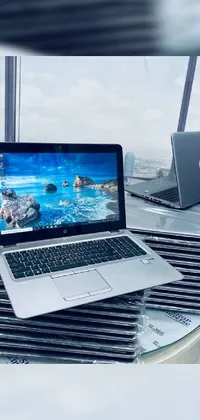 Computer Personal Computer Laptop Live Wallpaper