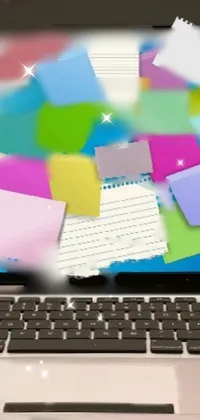 keyboard Live Wallpaper
