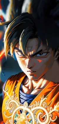 Goku Ultra Instinct Universe - 4k Live Wallpaper [ Dragon Ball Z