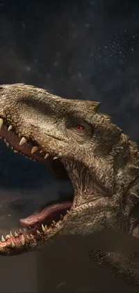 dinosaur dragon Live Wallpaper