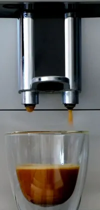 Cup Fluid Liquid Live Wallpaper