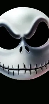 Cup Skull Live Wallpaper