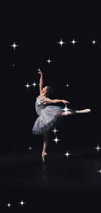 Dance Dress Balance Live Wallpaper