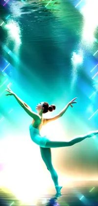Dance Flash Photography Performing Arts Live Wallpaper