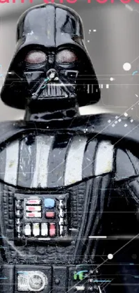 lord Vader  Live Wallpaper