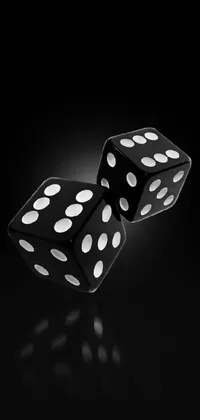 Dice Indoor Games And Sports Gambling Live Wallpaper
